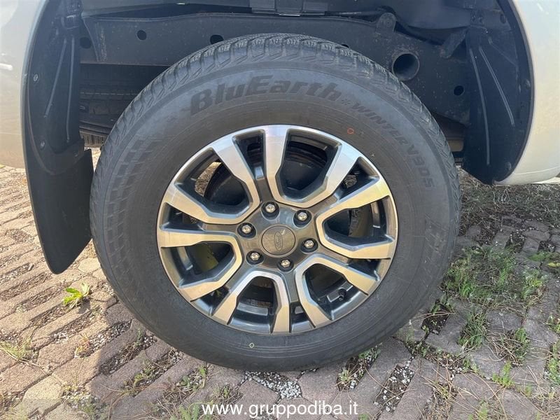 Ford veicoli commerciali Ranger Ranger 2.0 ecoblue double cab Wildtrak 213cv- Gruppo Diba