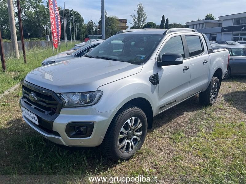 Ford veicoli commerciali Ranger Ranger 2.0 ecoblue double cab Wildtrak 213cv- Gruppo Diba