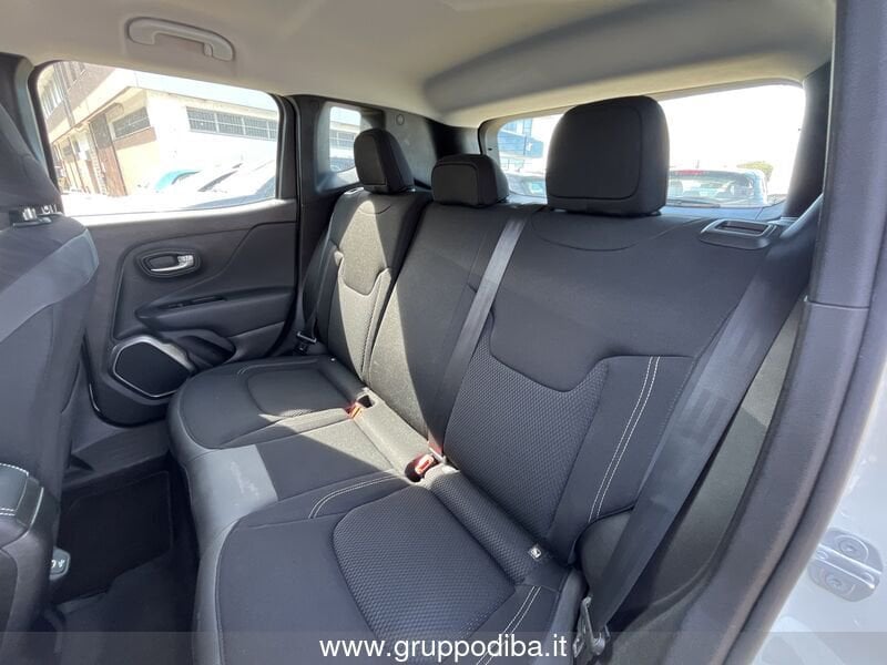 Jeep Renegade Renegade 2.0 mjt Limited 4wd 140cv- Gruppo Diba