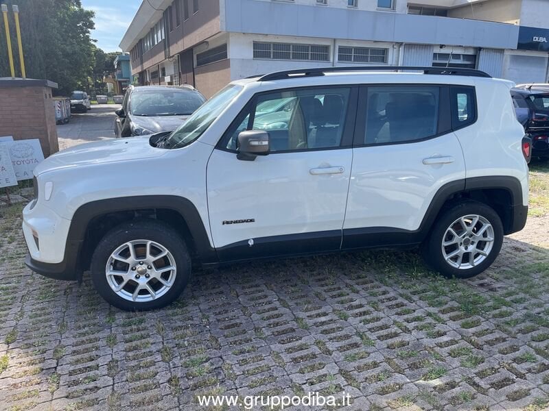 Jeep Renegade Renegade 2.0 mjt Limited 4wd 140cv- Gruppo Diba