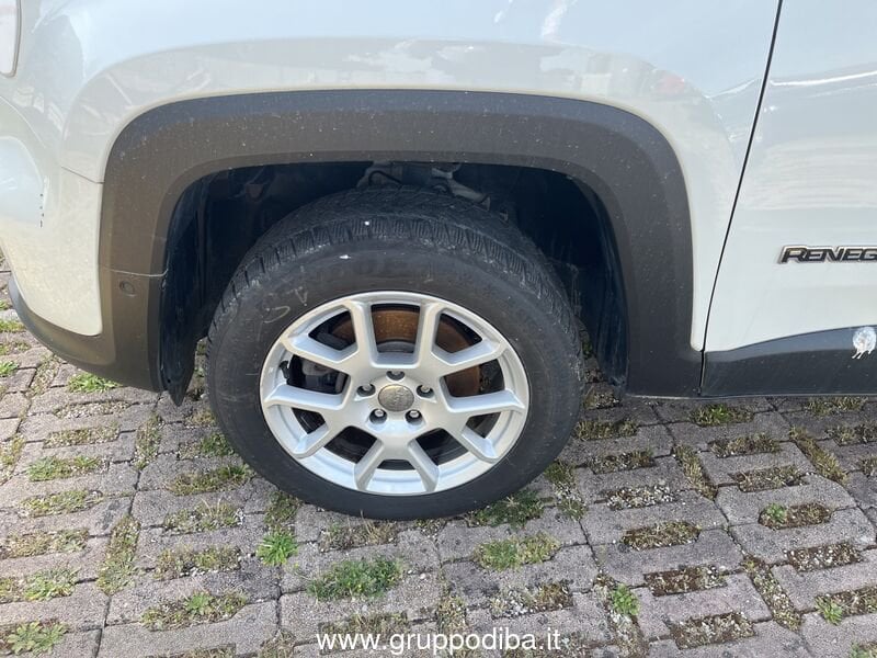 Jeep Renegade Renegade 2.0 mjt Limited 4wd 140cv- Gruppo Diba