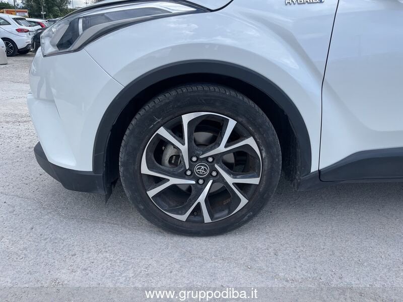 Toyota C-HR C-HR 1.8h Trend 2wd e-cvt- Gruppo Diba