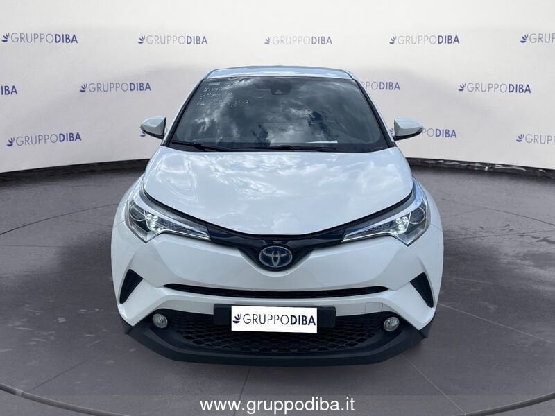 Toyota C-HR C-HR 1.8h Trend 2wd e-cvt- Gruppo Diba