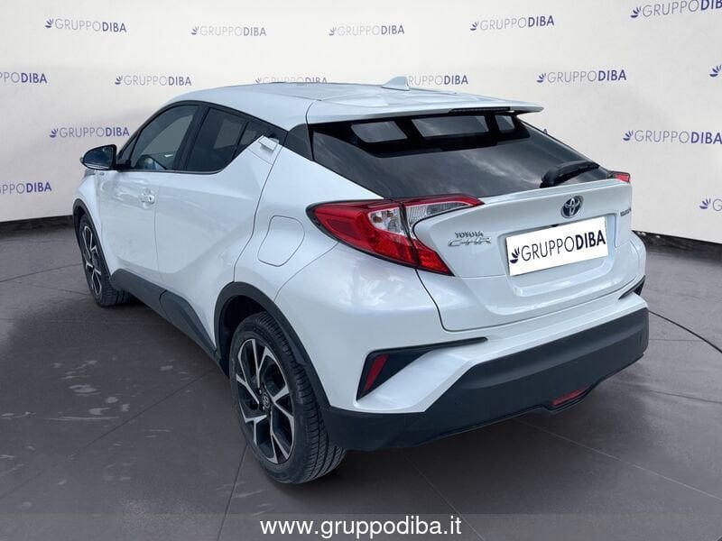 Toyota C-HR C-HR 1.8h Trend 2wd e-cvt- Gruppo Diba