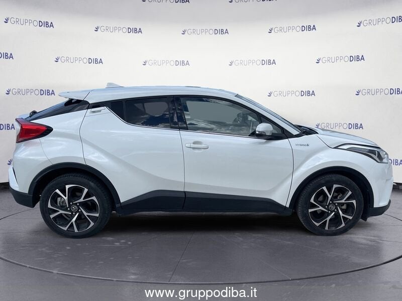 Toyota C-HR C-HR 1.8h Trend 2wd e-cvt- Gruppo Diba