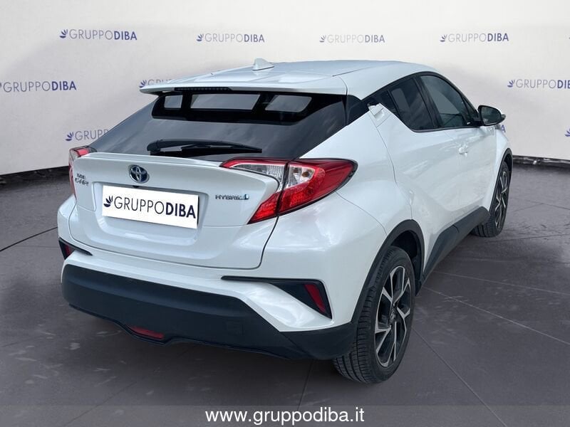 Toyota C-HR C-HR 1.8h Trend 2wd e-cvt- Gruppo Diba