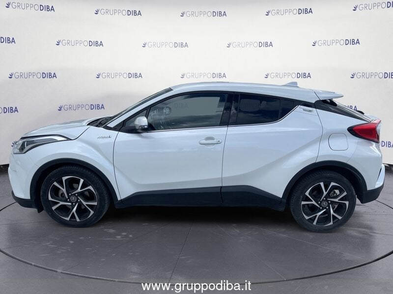 Toyota C-HR C-HR 1.8h Trend 2wd e-cvt- Gruppo Diba