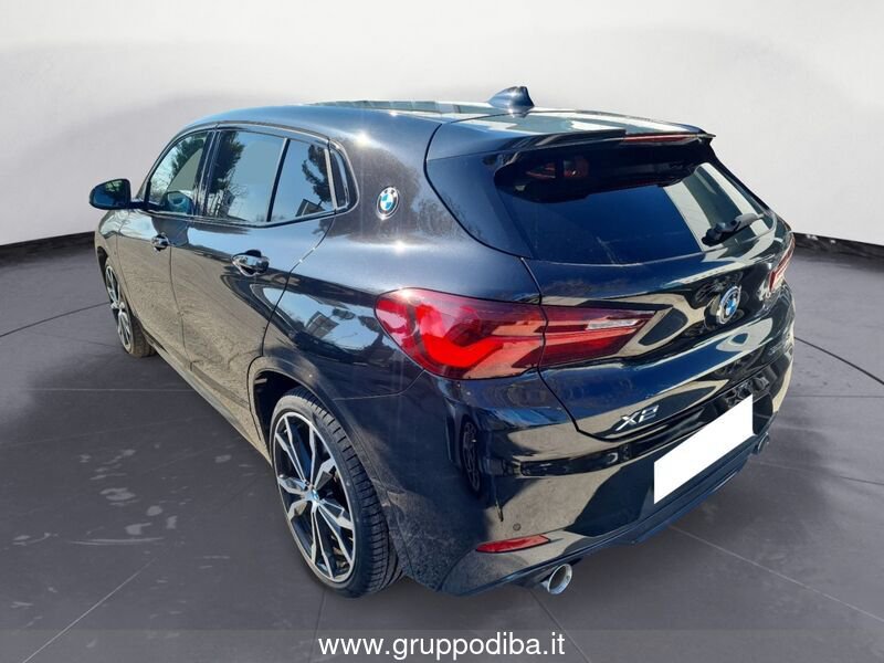 BMW X2 X2 xdrive20d Msport auto- Gruppo Diba