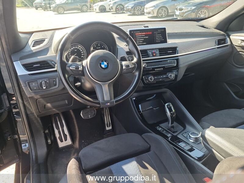 BMW X2 X2 xdrive20d Msport auto- Gruppo Diba