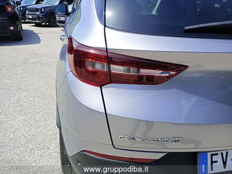 Opel Grandland X Grandland X 1.5 ecotec Ultimate s&s 130cv at6- Gruppo Diba