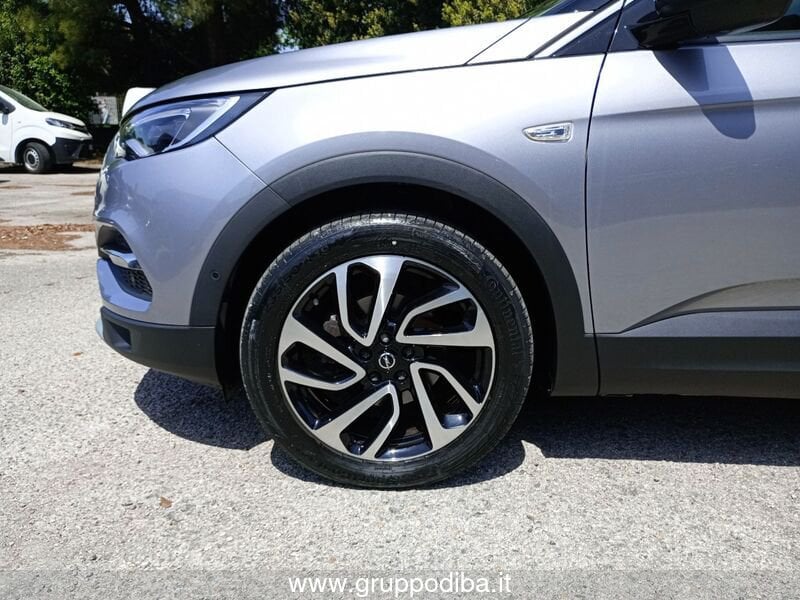 Opel Grandland X Grandland X 1.5 ecotec Ultimate s&s 130cv at6- Gruppo Diba