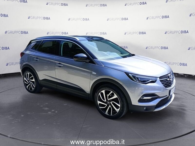 Opel Grandland X Grandland X 1.5 ecotec Ultimate s&s 130cv at6- Gruppo Diba