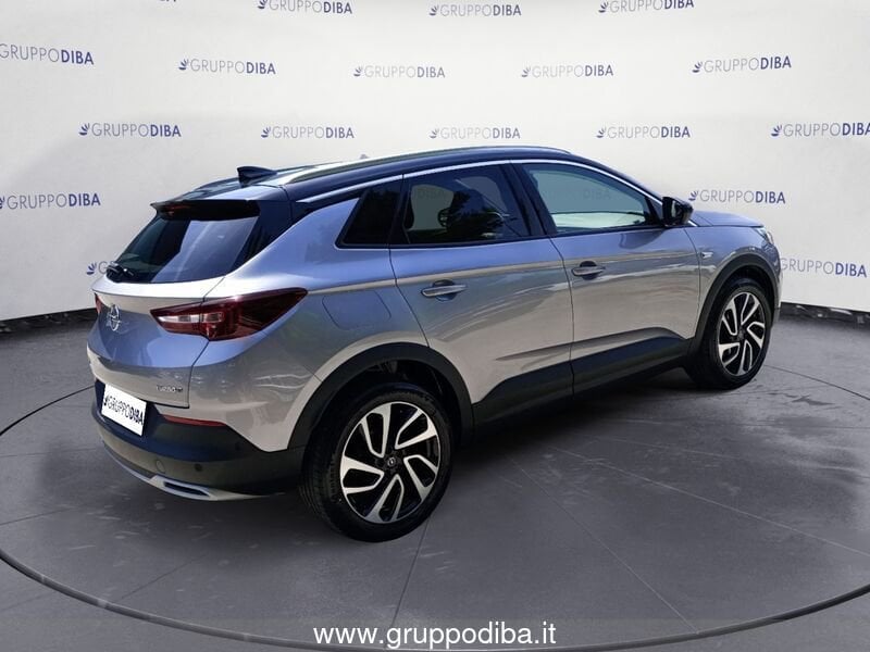 Opel Grandland X Grandland X 1.5 ecotec Ultimate s&s 130cv at6- Gruppo Diba