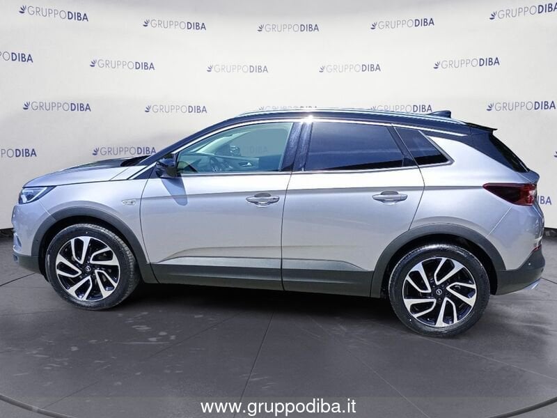 Opel Grandland X Grandland X 1.5 ecotec Ultimate s&s 130cv at6- Gruppo Diba