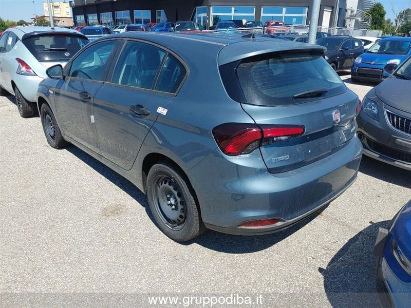 Fiat Tipo Tipo My24 1.5 Hybrid 130cv DctHb Tipo- Gruppo Diba