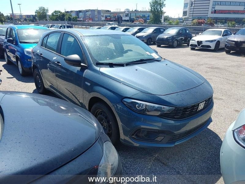 Fiat Tipo Tipo My24 1.5 Hybrid 130cv DctHb Tipo- Gruppo Diba