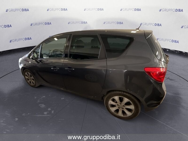 Opel Meriva Meriva 1.3 cdti ecoflex Elective 95cv- Gruppo Diba