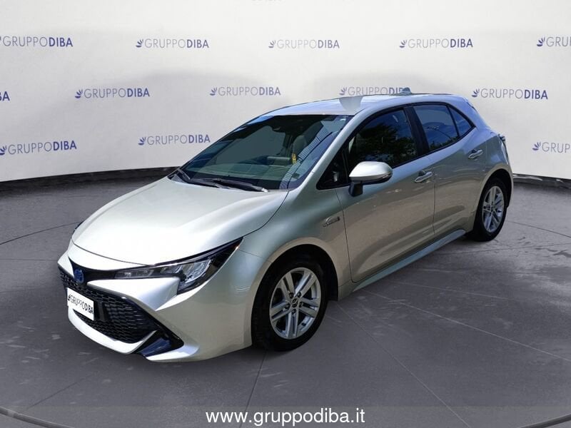 Toyota Corolla Hybrid Corolla 1.8h Active cvt- Gruppo Diba