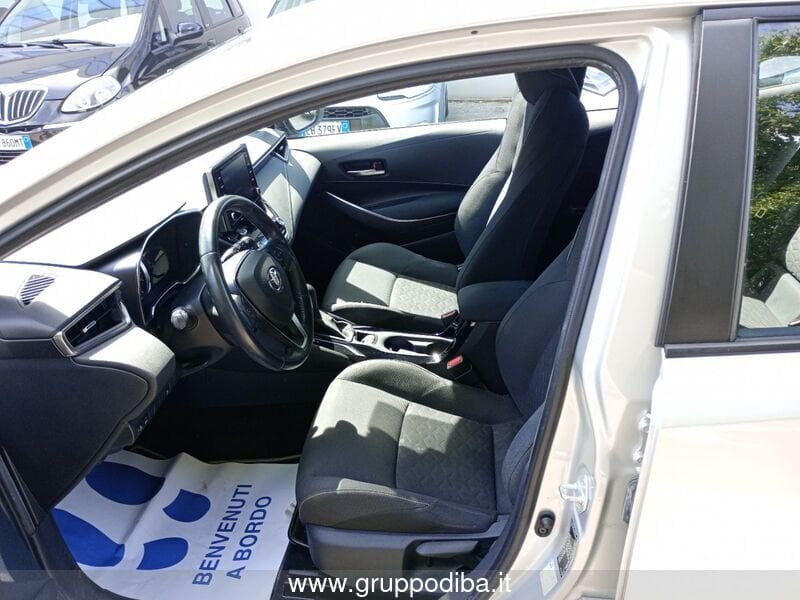 Toyota Corolla Hybrid Corolla 1.8h Active cvt- Gruppo Diba