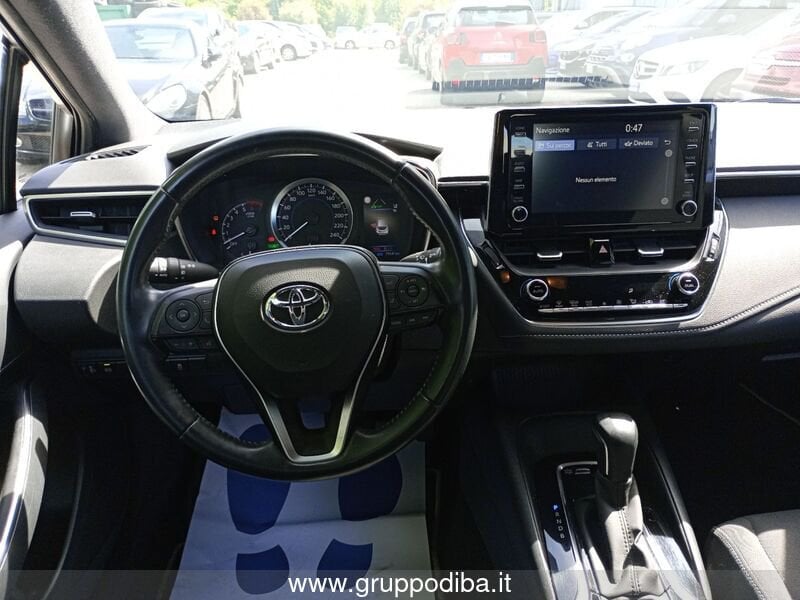 Toyota Corolla Hybrid Corolla 1.8h Active cvt- Gruppo Diba