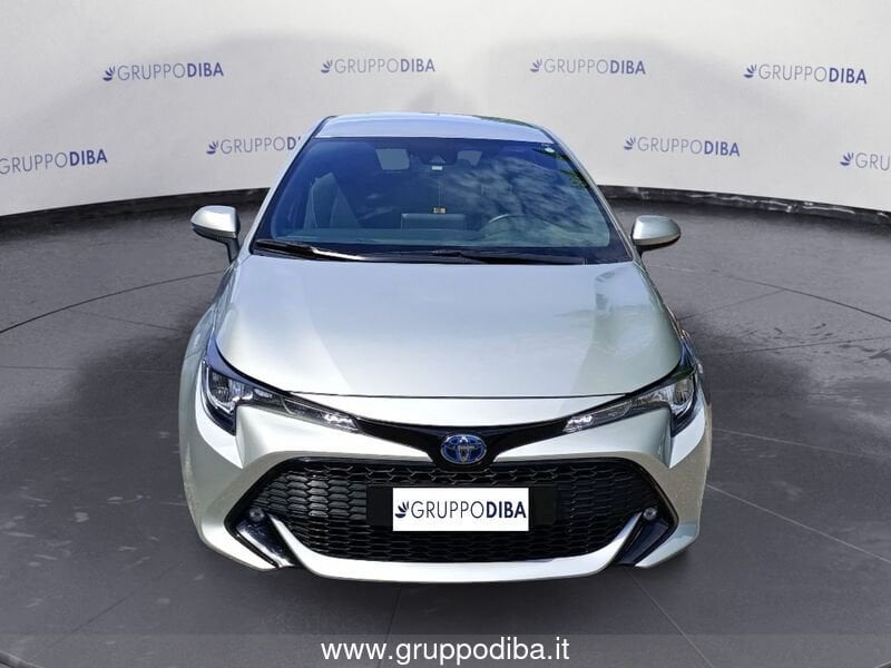 Toyota Corolla Hybrid Corolla 1.8h Active cvt- Gruppo Diba