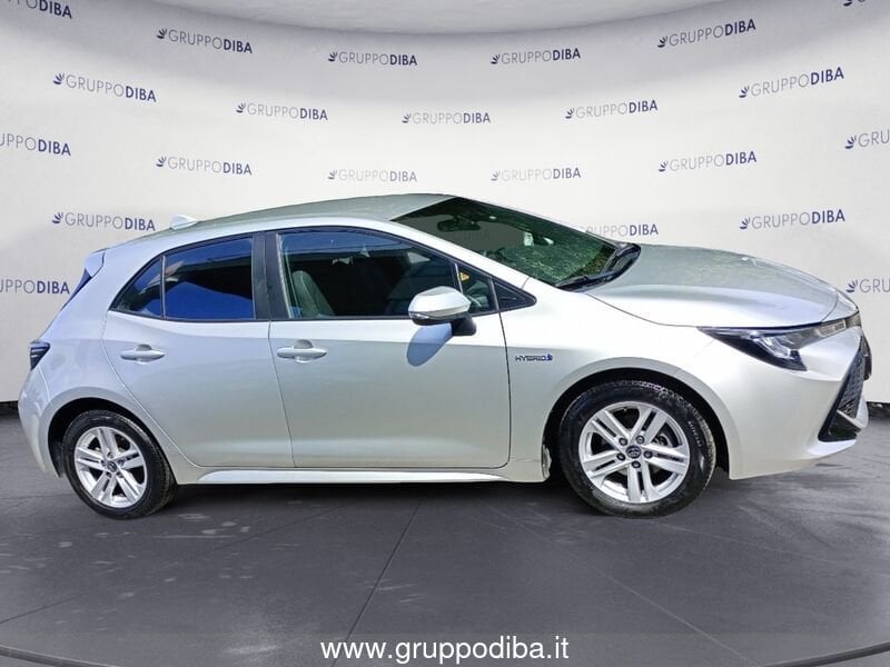 Toyota Corolla Hybrid Corolla 1.8h Active cvt- Gruppo Diba