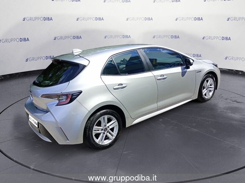 Toyota Corolla Hybrid Corolla 1.8h Active cvt- Gruppo Diba