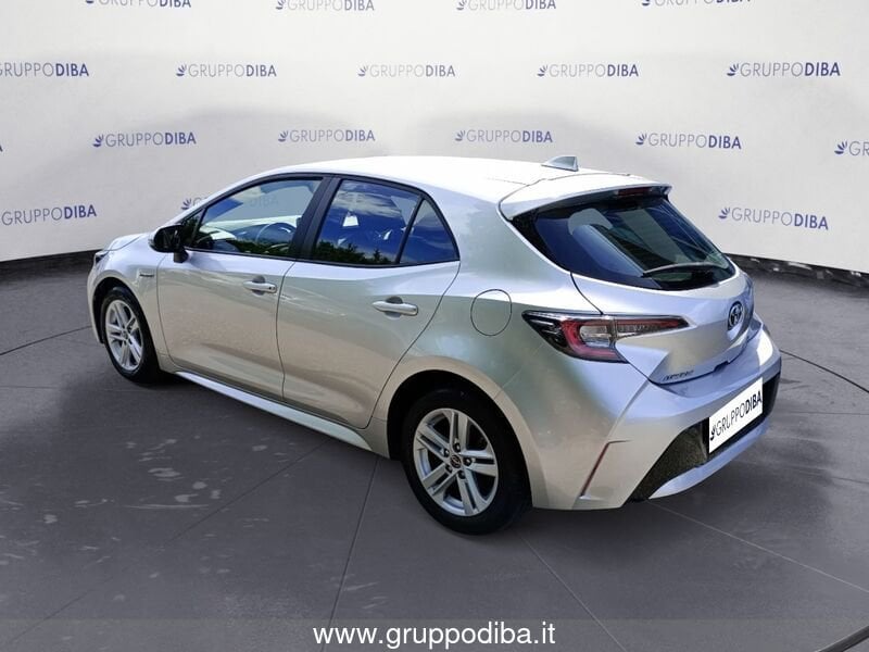 Toyota Corolla Hybrid Corolla 1.8h Active cvt- Gruppo Diba