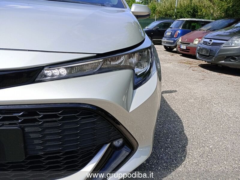 Toyota Corolla Hybrid Corolla 1.8h Active cvt- Gruppo Diba