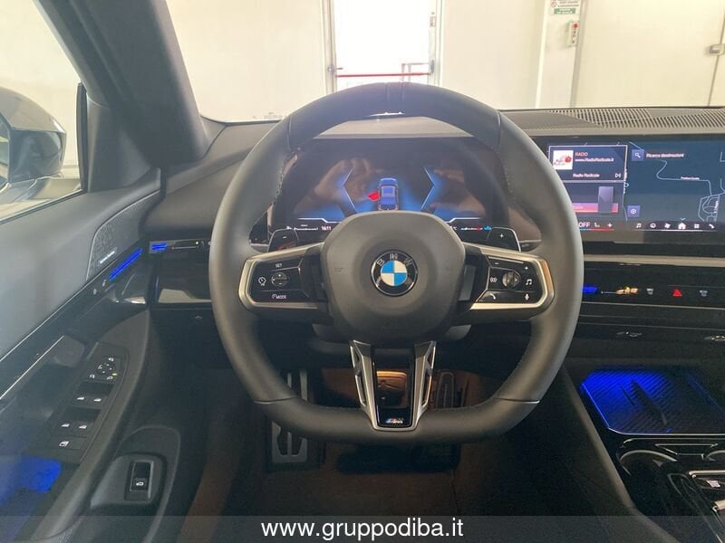 BMW Serie 5 Berlina 520D XDRIVE BERLINA- Gruppo Diba