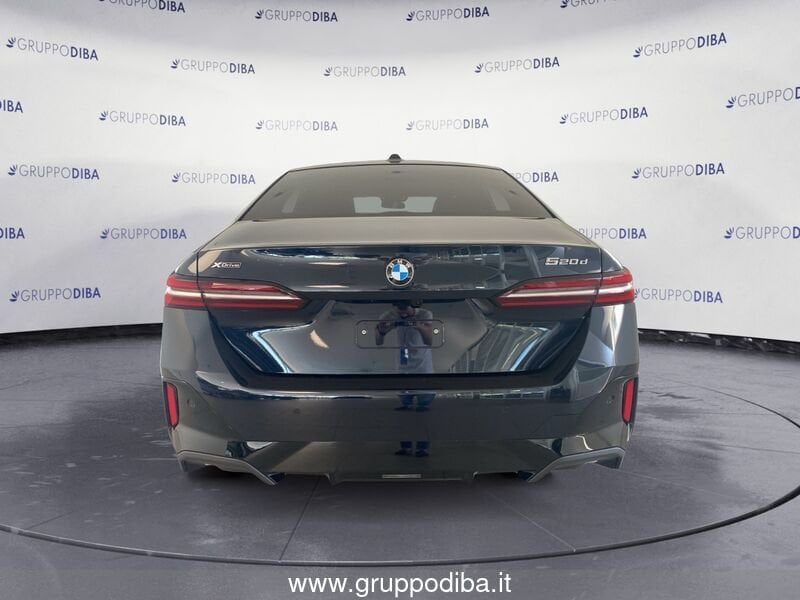 BMW Serie 5 Berlina 520D XDRIVE BERLINA- Gruppo Diba