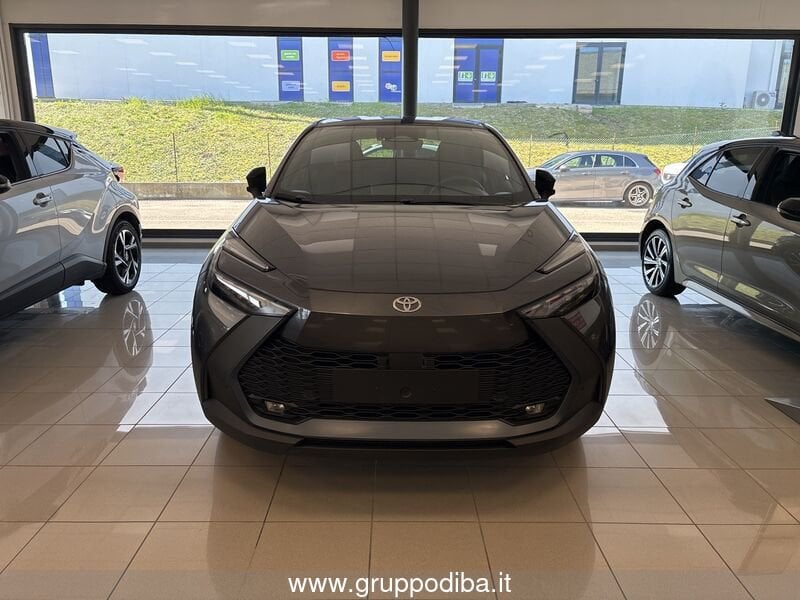 Toyota C-HR C-HR 2.0 HEV FWD TREND- Gruppo Diba