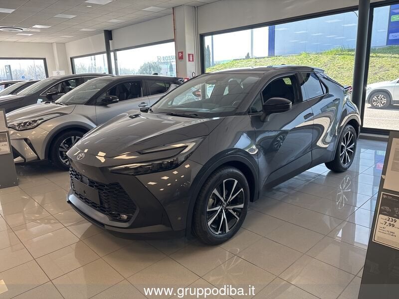 Toyota C-HR C-HR 2.0 HEV FWD TREND- Gruppo Diba