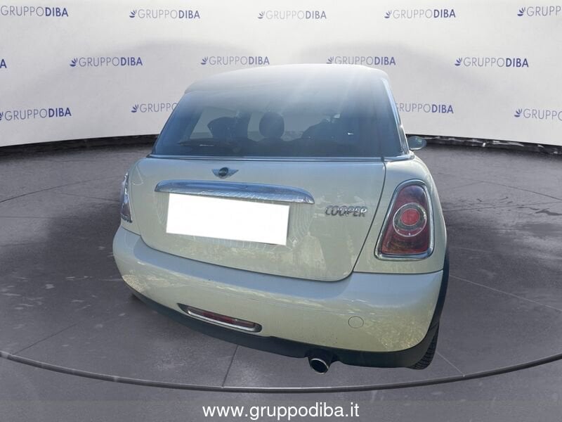 MINI Cooper Mini 1.6 Cooper 122cv FL- Gruppo Diba