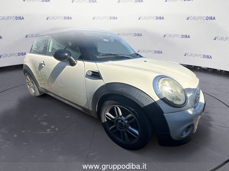 MINI Cooper Mini 1.6 Cooper 122cv FL- Gruppo Diba