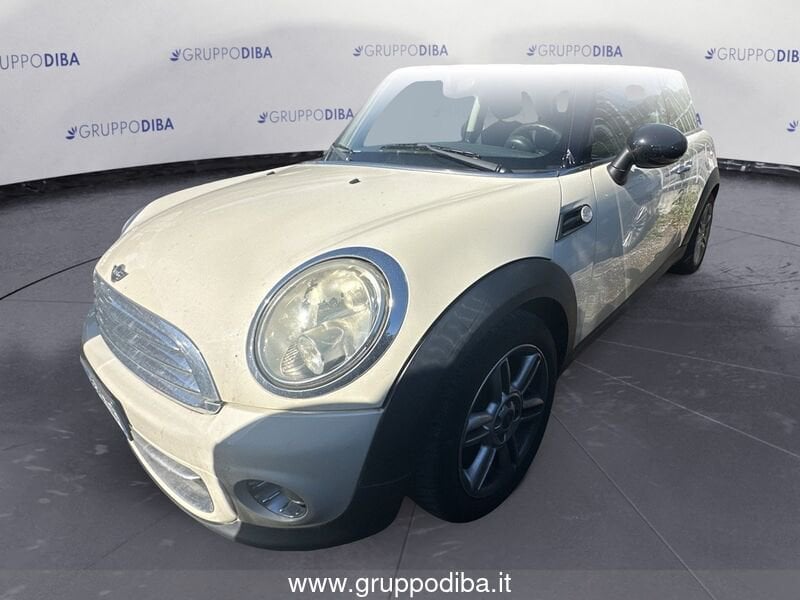 MINI Cooper Mini 1.6 Cooper 122cv FL- Gruppo Diba