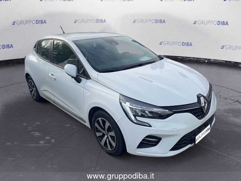 Renault Clio Clio 1.6 E-Tech hybrid Zen 140cv auto my21- Gruppo Diba