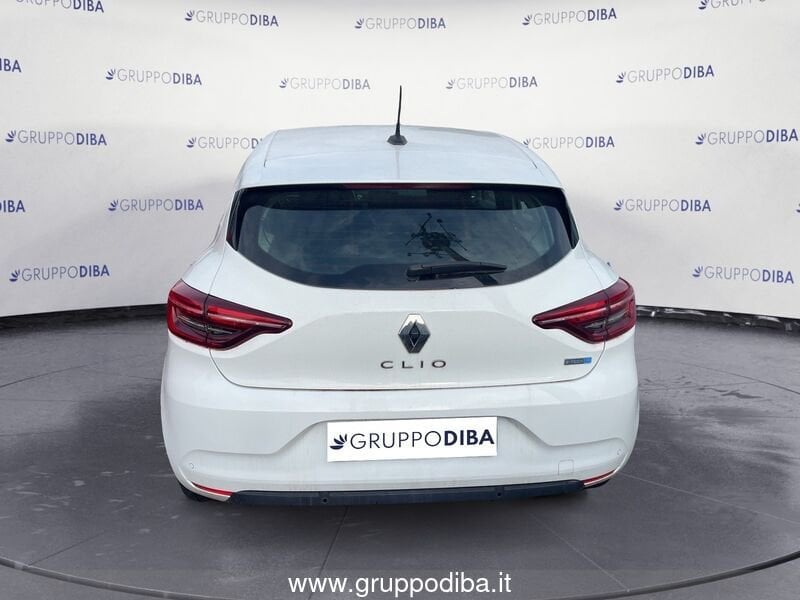 Renault Clio Clio 1.6 E-Tech hybrid Zen 140cv auto my21- Gruppo Diba