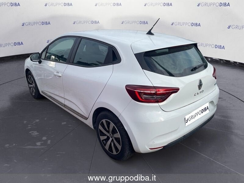 Renault Clio Clio 1.6 E-Tech hybrid Zen 140cv auto my21- Gruppo Diba