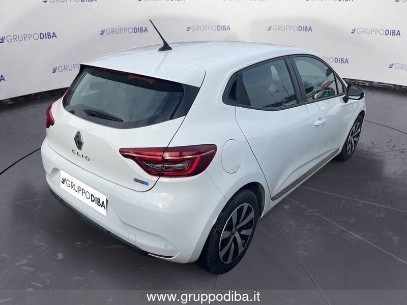 Renault Clio Clio 1.6 E-Tech hybrid Zen 140cv auto my21- Gruppo Diba