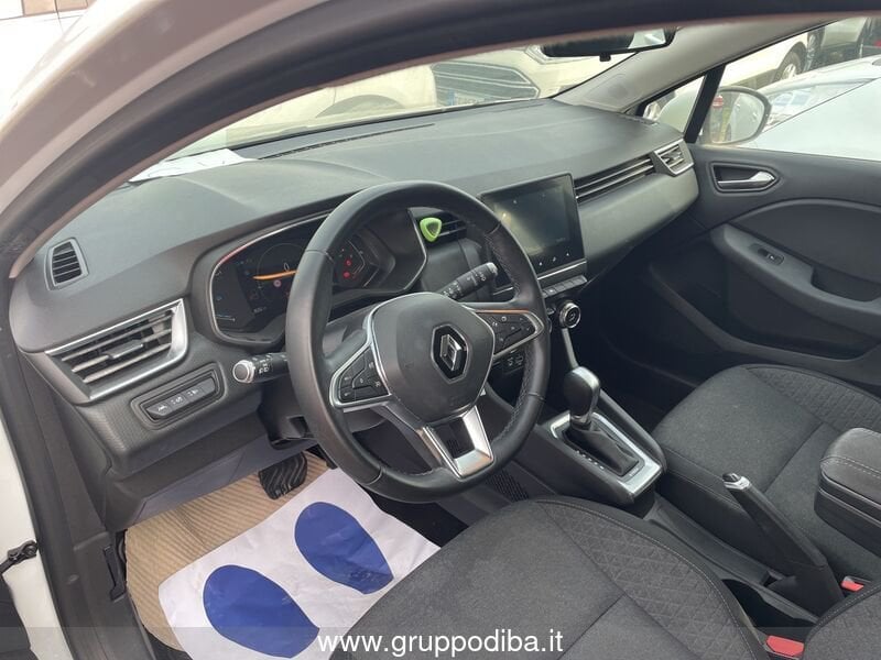 Renault Clio Clio 1.6 E-Tech hybrid Zen 140cv auto my21- Gruppo Diba