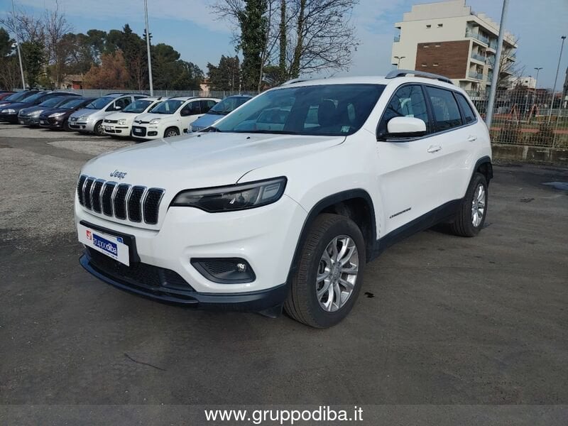 Jeep Cherokee Cherokee 2.2 mjt Longitude 4wd active drive I auto- Gruppo Diba