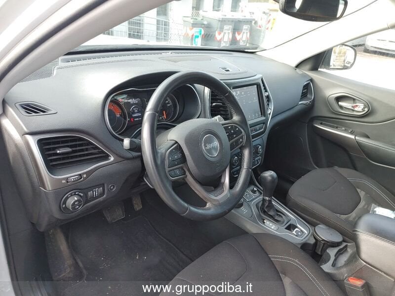 Jeep Cherokee Cherokee 2.2 mjt Longitude 4wd active drive I auto- Gruppo Diba