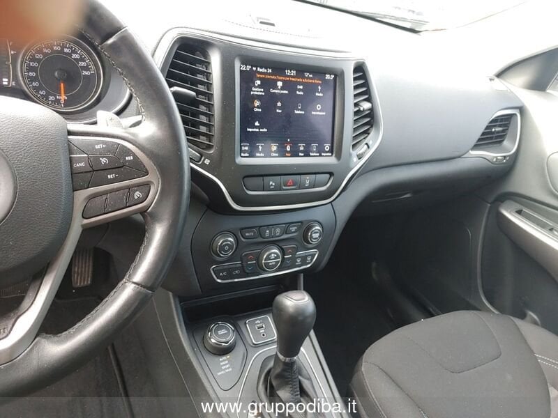 Jeep Cherokee Cherokee 2.2 mjt Longitude 4wd active drive I auto- Gruppo Diba