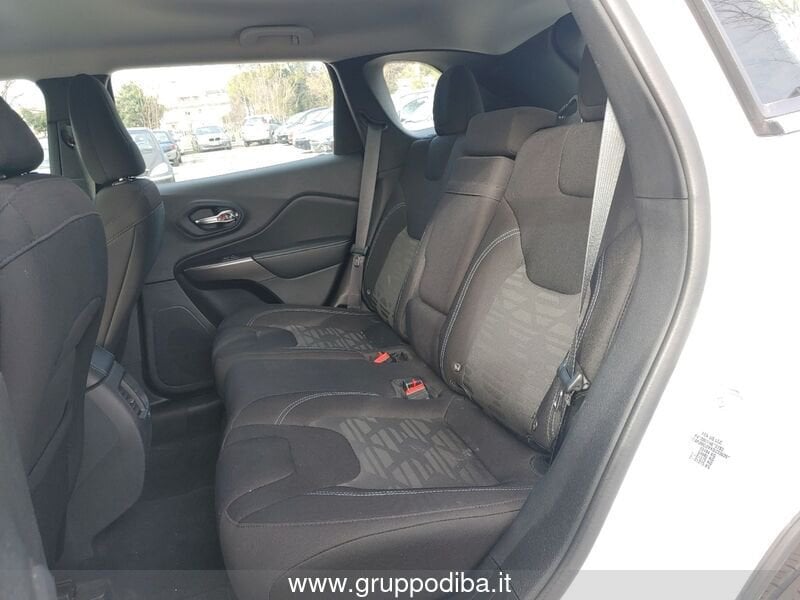 Jeep Cherokee Cherokee 2.2 mjt Longitude 4wd active drive I auto- Gruppo Diba