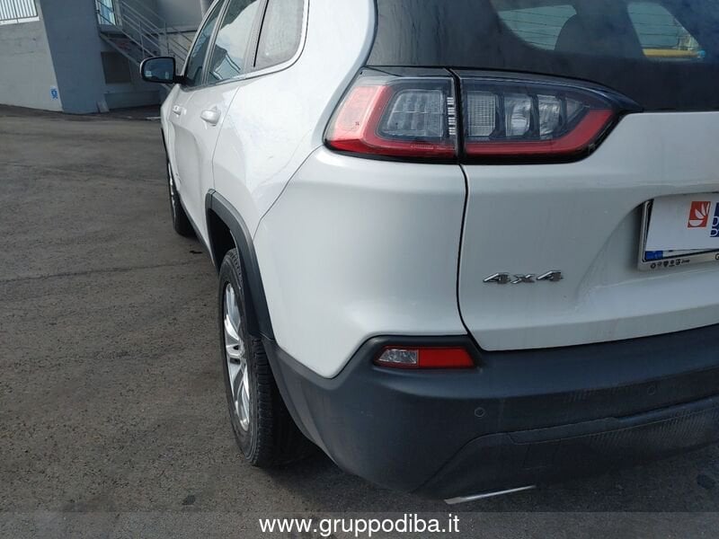 Jeep Cherokee Cherokee 2.2 mjt Longitude 4wd active drive I auto- Gruppo Diba