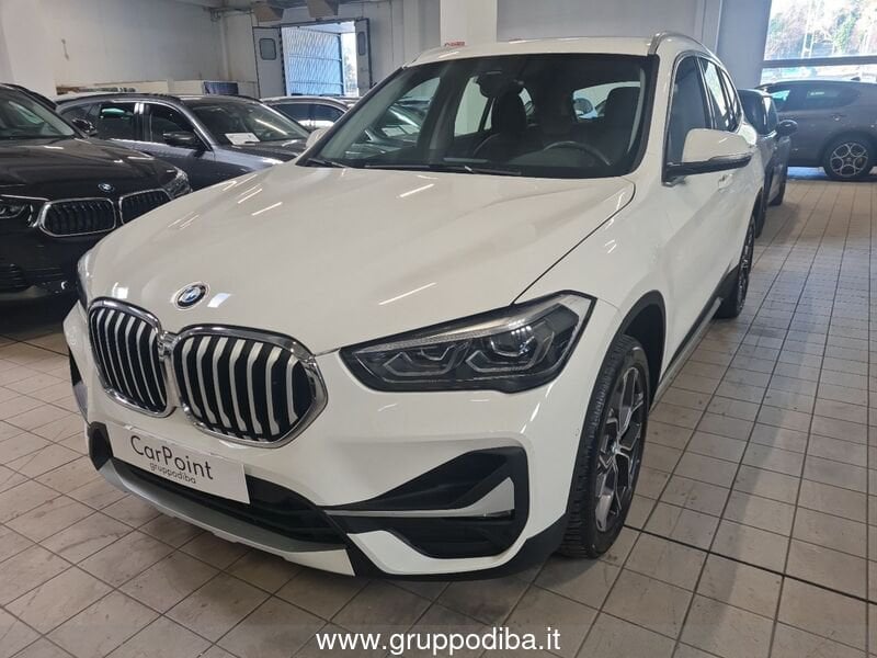 BMW X1 X1 sdrive18d xLine Plus auto- Gruppo Diba