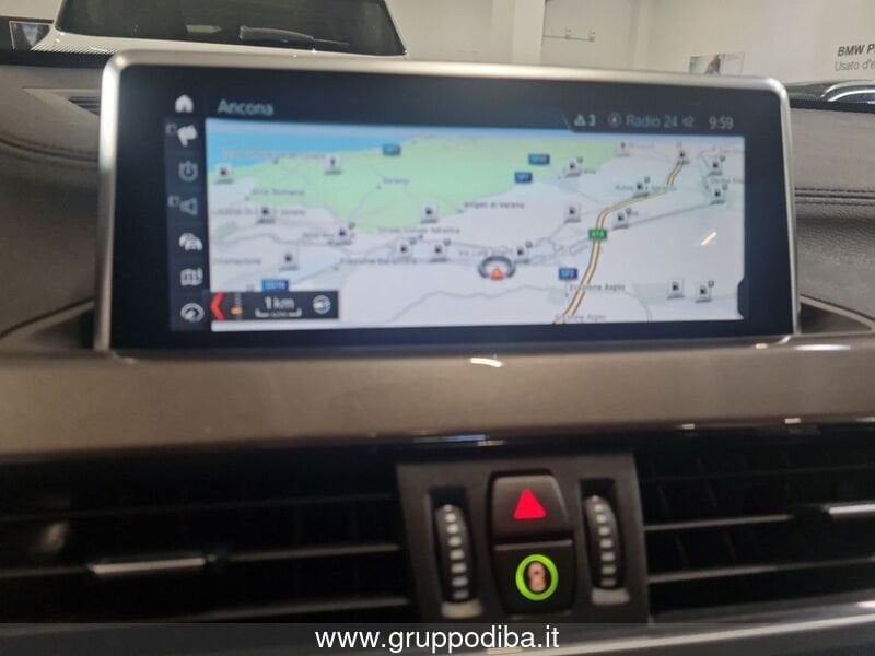 BMW X1 X1 sdrive18d xLine Plus auto- Gruppo Diba