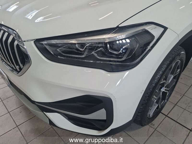 BMW X1 X1 sdrive18d xLine Plus auto- Gruppo Diba