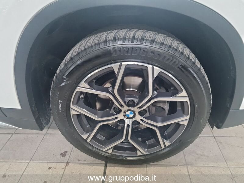 BMW X1 X1 sdrive18d xLine Plus auto- Gruppo Diba